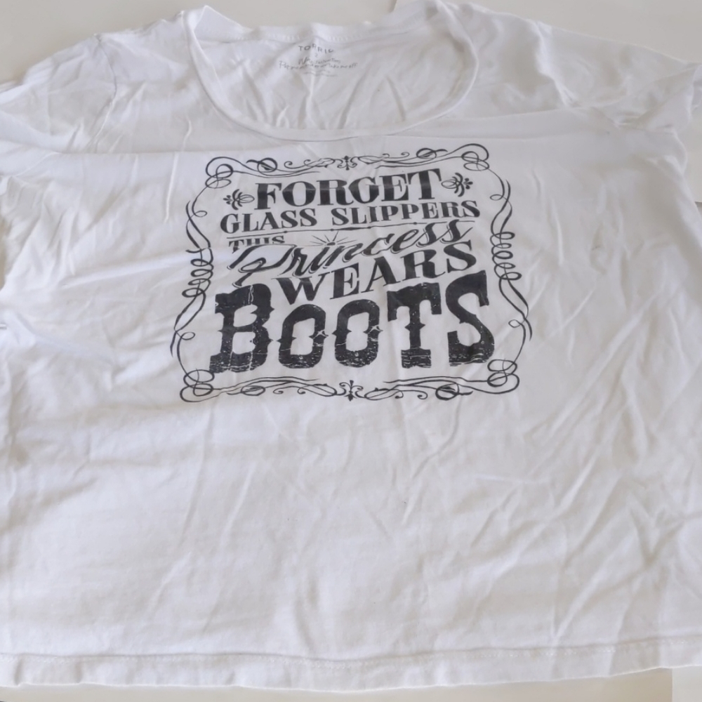 Torrid t-shirt